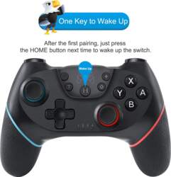 Wireless controller CuleedTec for Nintendo Switch