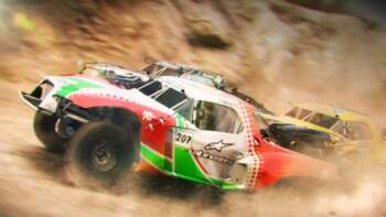 Codemasters Dirt 2 Xbox 360 [Lietotas]
