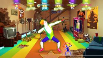 Just Dance 2016 PS3 [lietots]