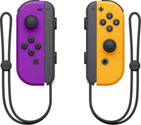 Nintendo Switch Joy-Con Controller Pair Neon