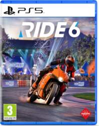 Ride 6 PS5