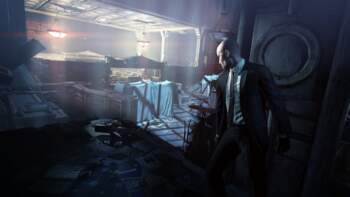 SQUARE ENIX Hitman Absolution PS3 [Pre-owned]