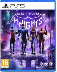 Warner Bros. Interactive Gotham Knights PS5