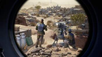 Capcom Sniper Ghost Warrior Contracts 1+2