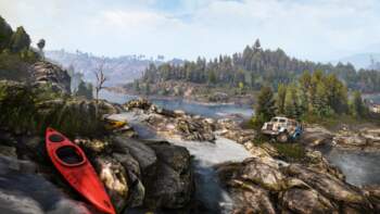 Expeditions: A MudRunner Game PS5