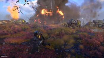 HELLDIVERS 2 PS5