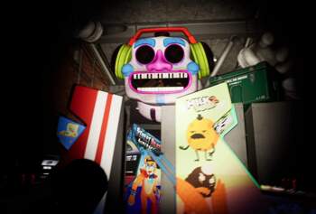 Maximum Games Five Nights at Freddys
