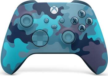 Microsoft Controller Wireless Mineral Camo edition