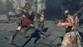 Microsoft Studios Ryse Son of Rome
