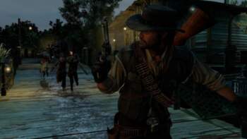 Red Dead Redemption  PS5