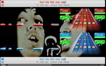 Sony Computer Ent. Singstar Guitar PS3
