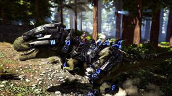 Studio Wildcard Ark Survival Evolved PS4