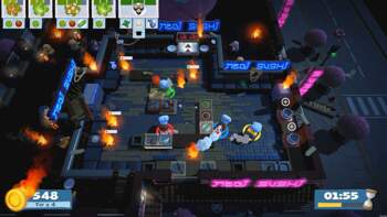 Team17 Overcooked - Overcooked 2 (Double