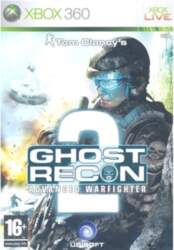 Ubisoft Ghost Recon Advanced Warfighter 2