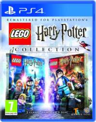 Warner Bros. Interactive Lego Harry Potter