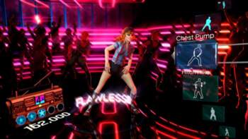 Dance Central Xbox 360 Pre-Owned