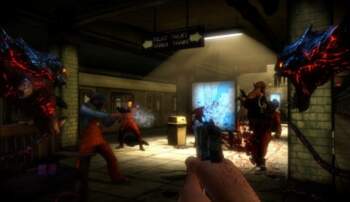 Darkness 2 ps3 [Pre-owned]
