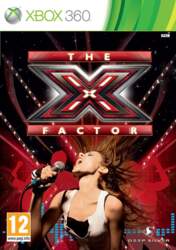 Deep Silver X Factor Xbox 360