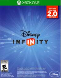 Disney interactive studios Disney Infinity 2