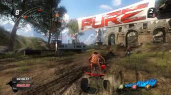 Disney interactive studios Pure Xbox 360