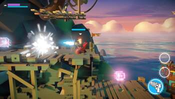 Lego Brawls PS4