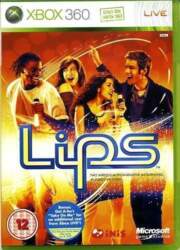 Lips Xbox 360 Pre-Owned