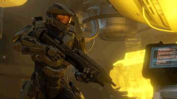 Microsoft Studios Halo 4 Xbox 360