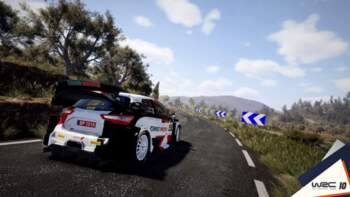 Nacon WRC 10 PS4