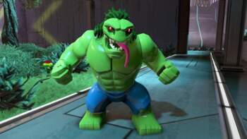 Warner Bros. Interactive Lego Marvel Super