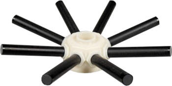 CLACK Bottom distributor (top mount) TMHL