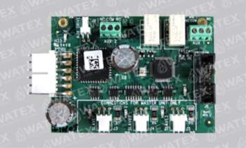 CLACK WS2H/3 PC Board System with
