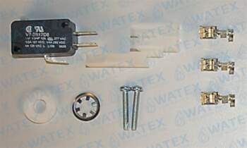 CLACK WS1 Auxiliary Microswitch Assembly