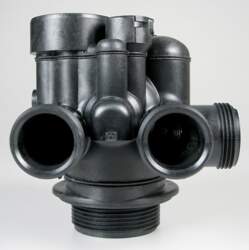CLACK WS1 Body Assy (Downflow)