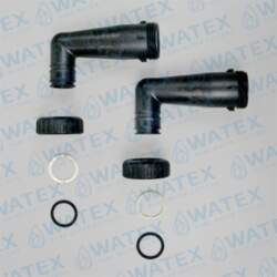 CLACK WS1 Bypass Vertical Adapter Assembly