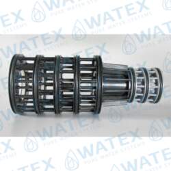 CLACK WS2H spacer stack assy