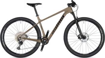 Author Modus 29 Titanium matte/Black 17