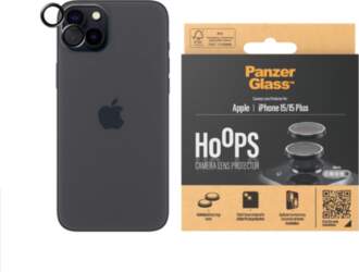 PanzerGlass™ Hoops Camera Lens Protector iPhone
