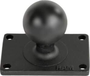 RAM Mounts RAM BASE 2" X