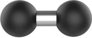 RAM Mounts UNPKD. RAM DOUBLE 1