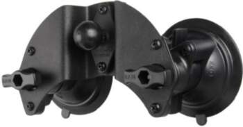 RAM Mounts UNPKD RAM DOUBLE SUCT
