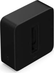 Sonos Sub 4 subwoofer, melns