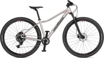 Author A-Matrix 29D Titanium matte/Black matte