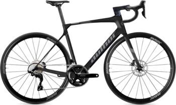 Author Charisma 55 Phantom Black matte