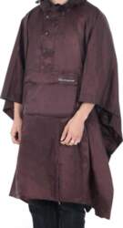 Lifeventure Poncho, Blackcurrant