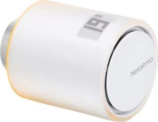Netatmo viedais termostata vārsts, 1 gab