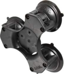 RAM Mounts RAM TRIPLE SUCTION CUP