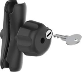 RAM Mounts UNPKD RAM DBL SOCKET