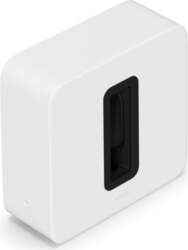 Sonos Sub 4 subwoofer, balts