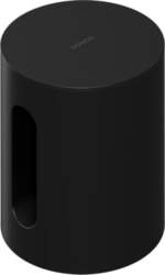 Sonos Sub Mini, Melns