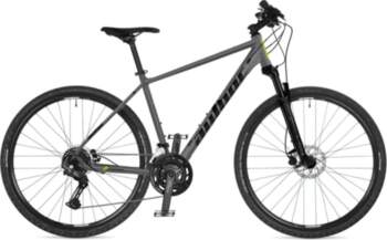 Author Codex 29 Ritual Silver matte/Black